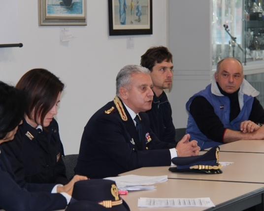 Assalti ai benzinai, la polizia intensifica i controlli 