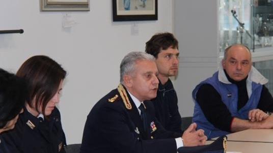 Assalti ai benzinai, la polizia intensifica i controlli
