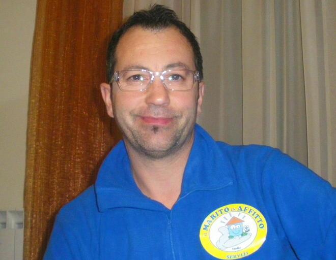 Arriva il primo “marito in affitto” 