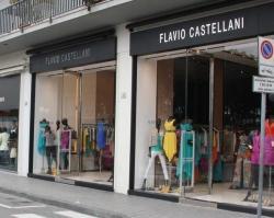 La Direzione antimafia perquisisce la confezione Flavio Castellani 