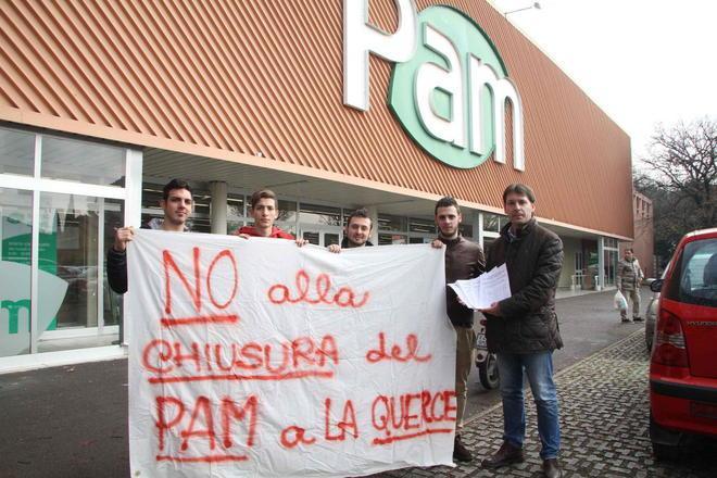 Pam di La Querce, Barni (Pd) presenta una domanda di attualità 