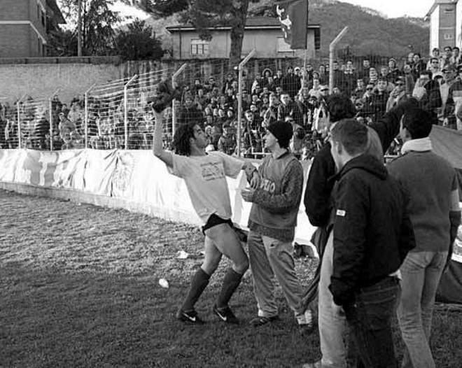 Quei quattro successi di fila al Giglio: il record incredibile della Carrarese 