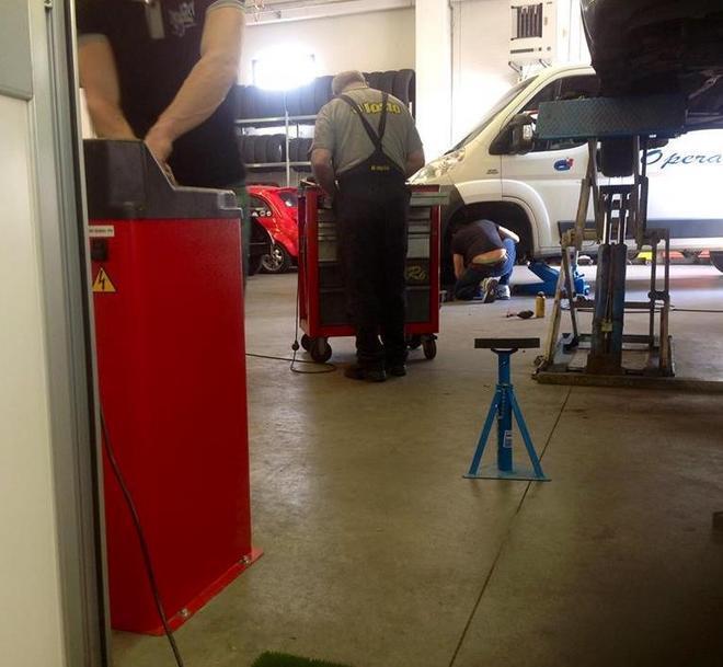 L’officina meno cara d’Italia 