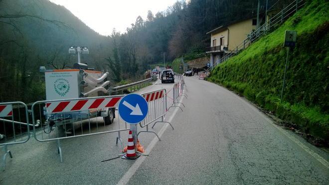A Stazzema le scuole resteranno chiuse fino a lunedì 