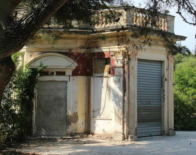 Due società in lizza per il restauro dello Chalet 