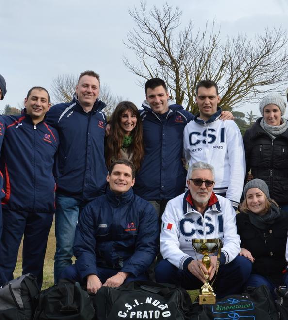 Nuoto master, Csi Prato la spunta su 53 squadre a Buonconvento