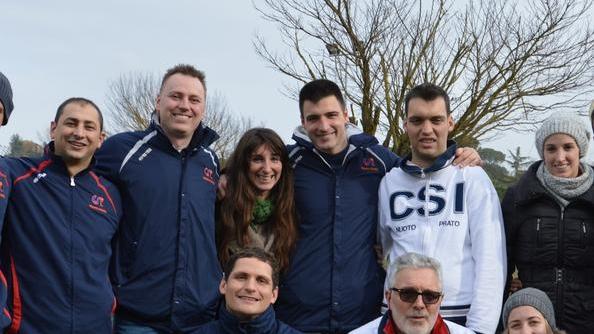 Nuoto master, Csi Prato la spunta su 53 squadre a Buonconvento