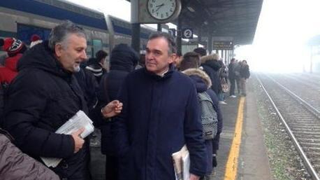 «Indispensabile raddoppiare la Pistoia-Lucca»