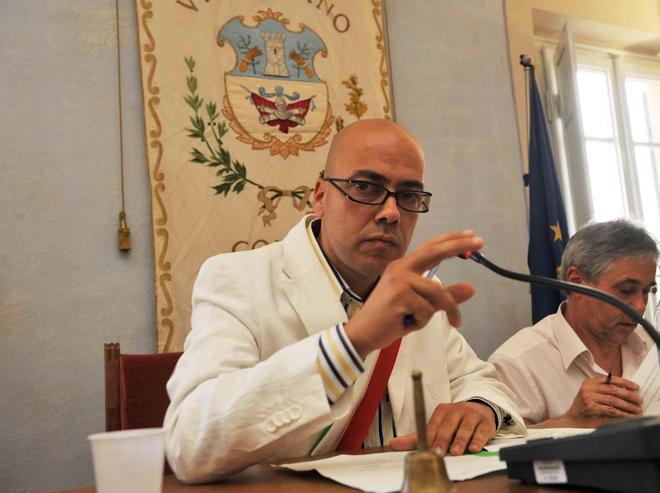 Juri Taglioli candidato sindaco del Pd 