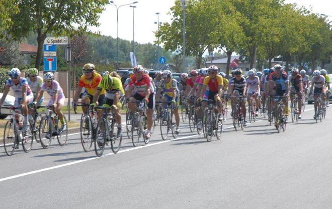 Ottanta squadre al “Festival della cronometro” 