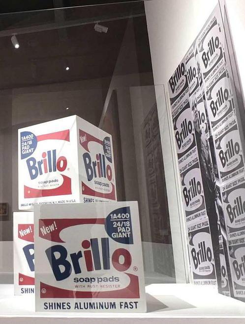Prorogata la mostra di Warhol 