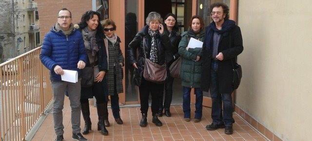 Passa al Dsu la residenza di via Francesco da Buti