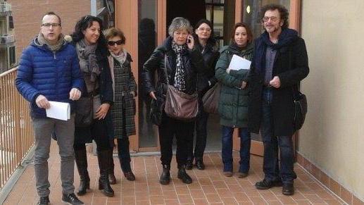Passa al Dsu la residenza di via Francesco da Buti