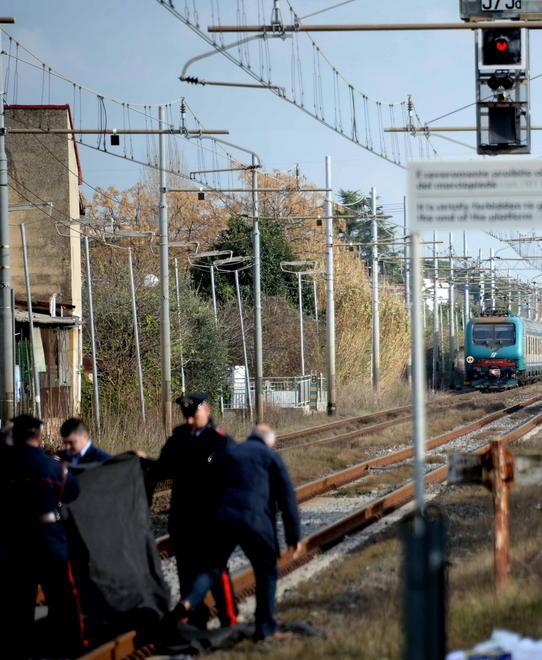 il traffico ferroviario