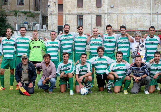 Gli indomiti ragazzi dell’Asd Quercianella