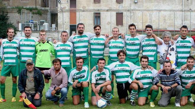Gli indomiti ragazzi dell’Asd Quercianella