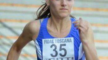 Guarguaglini sfiora il record personale nei 60 metri a Firenze