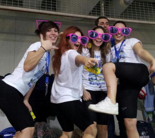 Nuoto, Master Lab vince e diverte a Ravenna 