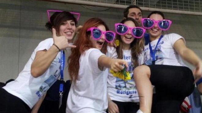 Nuoto, Master Lab vince e diverte a Ravenna