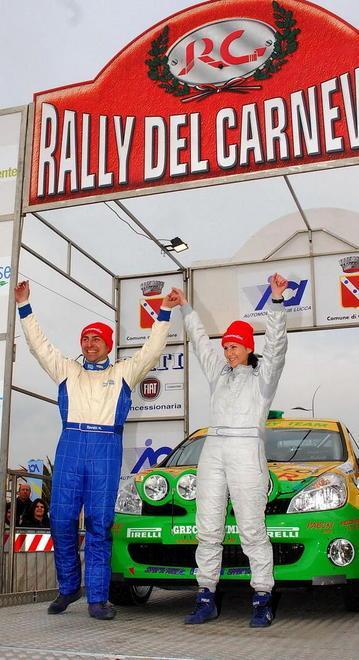 Si sposta nella Piana la 33ª edizione del Rally di Carnevale 