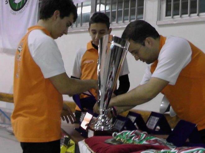 Arcieri Sarzana, pioggia di medaglie negli indoor 