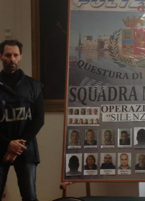 Retata anti droga: presi in 29 