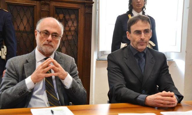 Sotto sequestro anche la villetta del “nullatenente” 