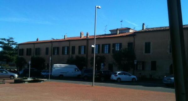 Botte con catene all’Orto di San Matteo 