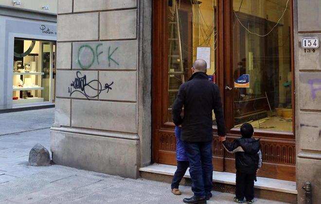 Scatta una mini-rivoluzione nel giro 