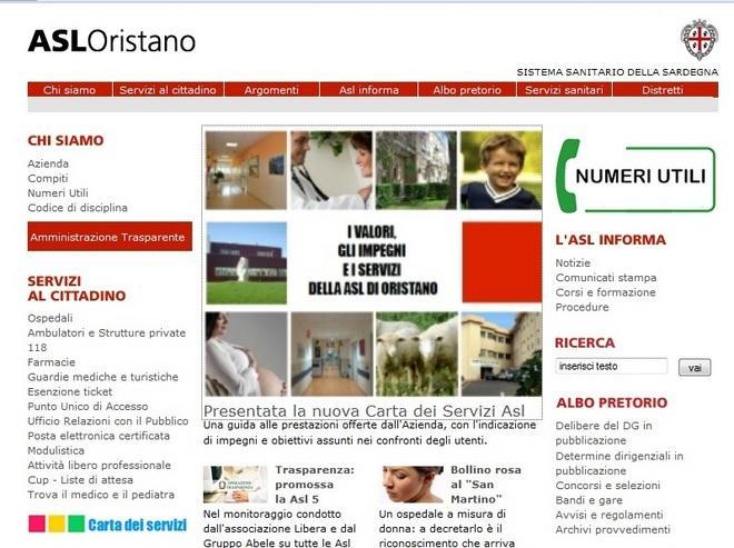 Carta dei servizi, sanità più accessibile 