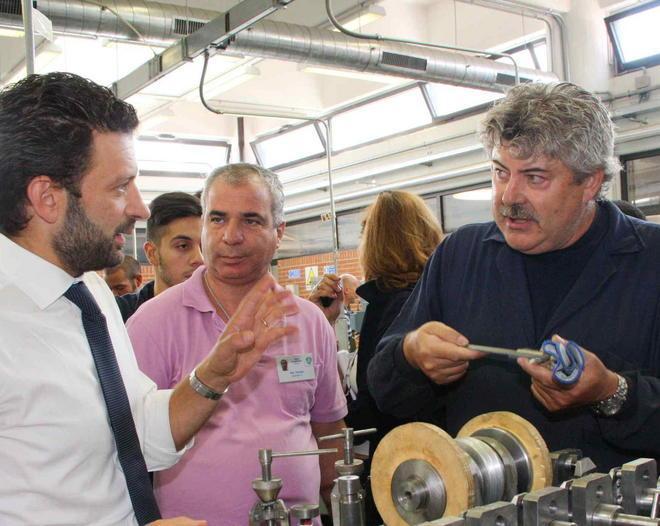 Prato, un comitato si batte per la sopravvivenza dell’istituto Marconi 