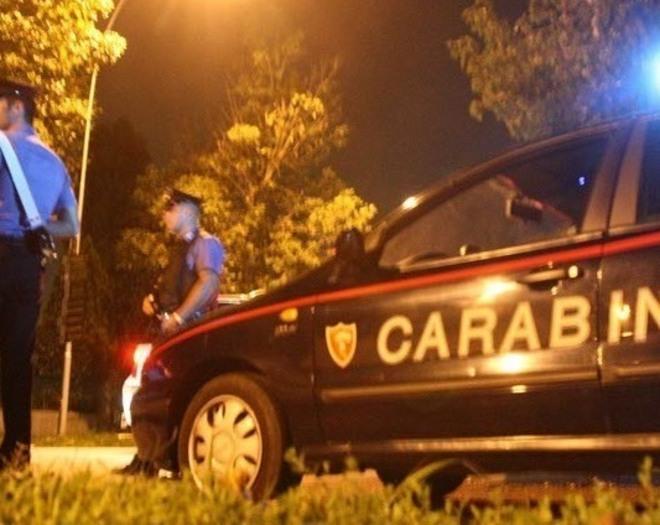 Trovato con lo spinello aggredisce un carabiniere 