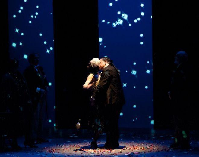 Lo Shakespeare più italiano in scena “La Bisbetica Domata” 