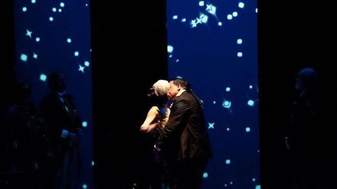 Lo Shakespeare più italiano in scena “La Bisbetica Domata”