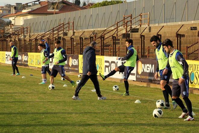 Gli azzurri ritrovano il Prestigiatore, scatta il ritiro anticipato 
