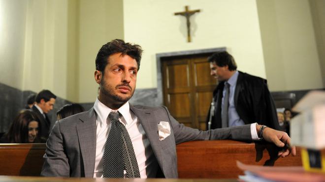 Fabrizio Corona a processo per l’”evasione” dal Principe di Piemonte