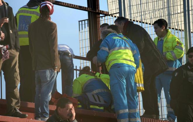 Raddoppiati gli addetti alla sicurezza 