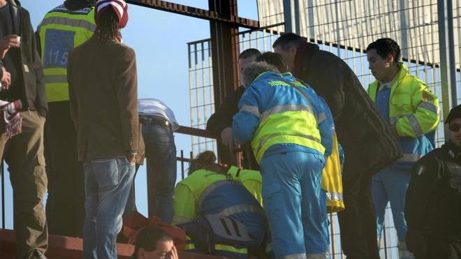 Raddoppiati gli addetti alla sicurezza