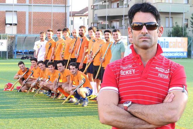 Rinforzi in arrivo all’Hockey club di mister Treno