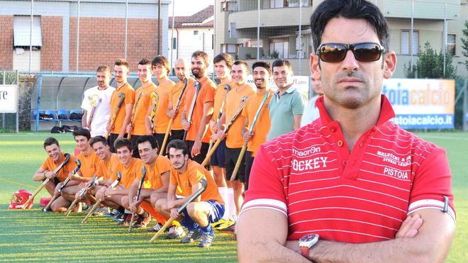 Rinforzi in arrivo all’Hockey club di mister Treno