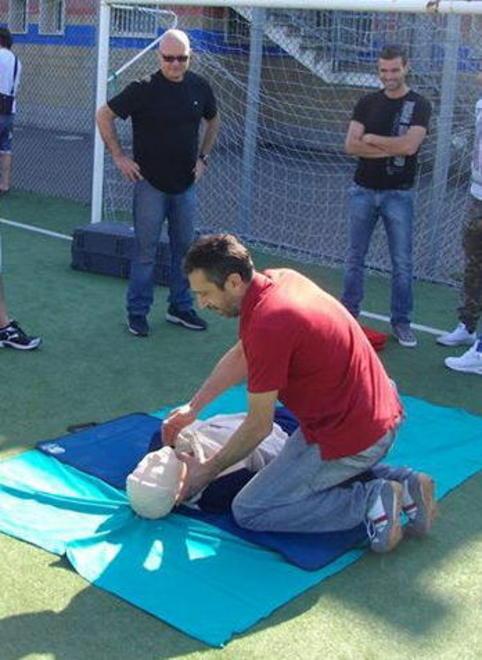 Giovedì 30 un corso sull’uso del defibrillatore
