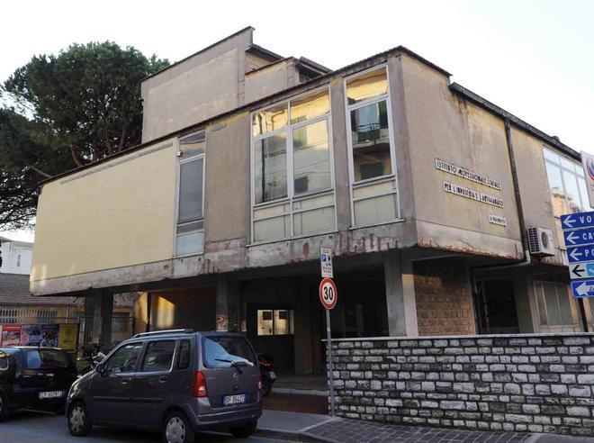 Ritorna in vendita l’ex Ipsia 