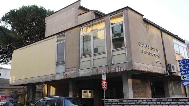 Ritorna in vendita l’ex Ipsia