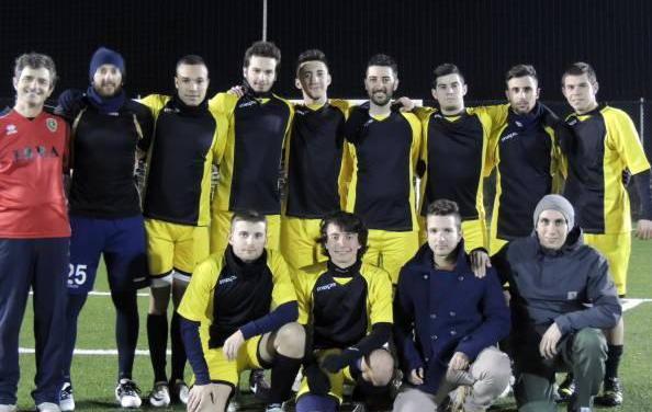 Calcio a 7: la partita perfetta degli Young Boys 