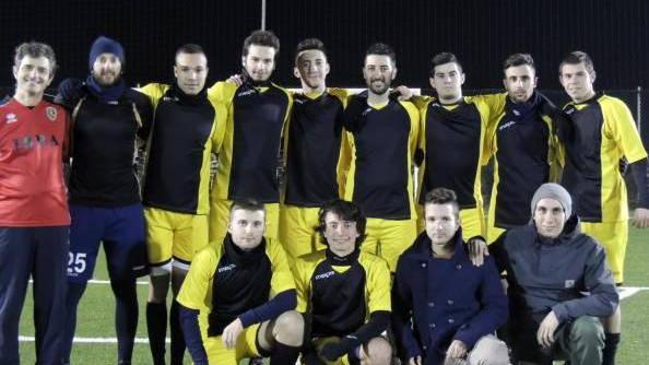 Calcio a 7: la partita perfetta degli Young Boys