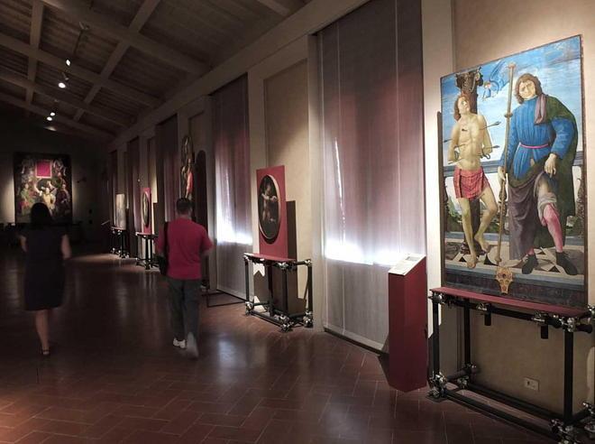 Tavole sparite al S. Matteo in corso verifiche interne 