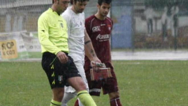Viareggio-Pontedera si recupererà giovedì 30