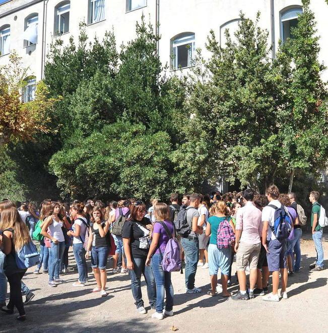 Un open day al “Foresi” fra i genitori e i docenti
