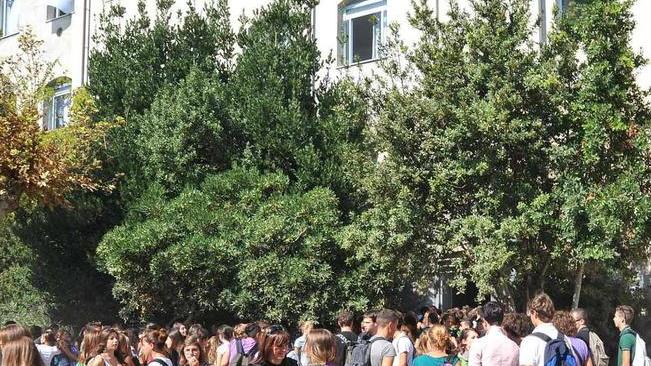 Un open day al “Foresi” fra i genitori e i docenti