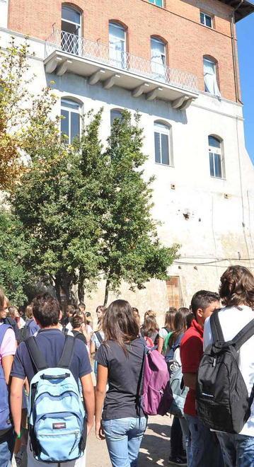Operatore del mare e scienze umane, nuovi corsi al liceo 